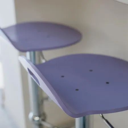 Luxury Beachfront In Modern, Spacious & Sea View Balcony Appartement *