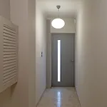 Luxury Beachfront In Modern, Spacious & Sea View Balcony Kalamata