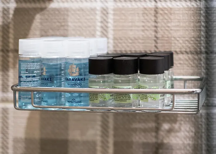 Apartment Luxury Beachfront In Modern, Spacious & Sea View Balcony Kalamata